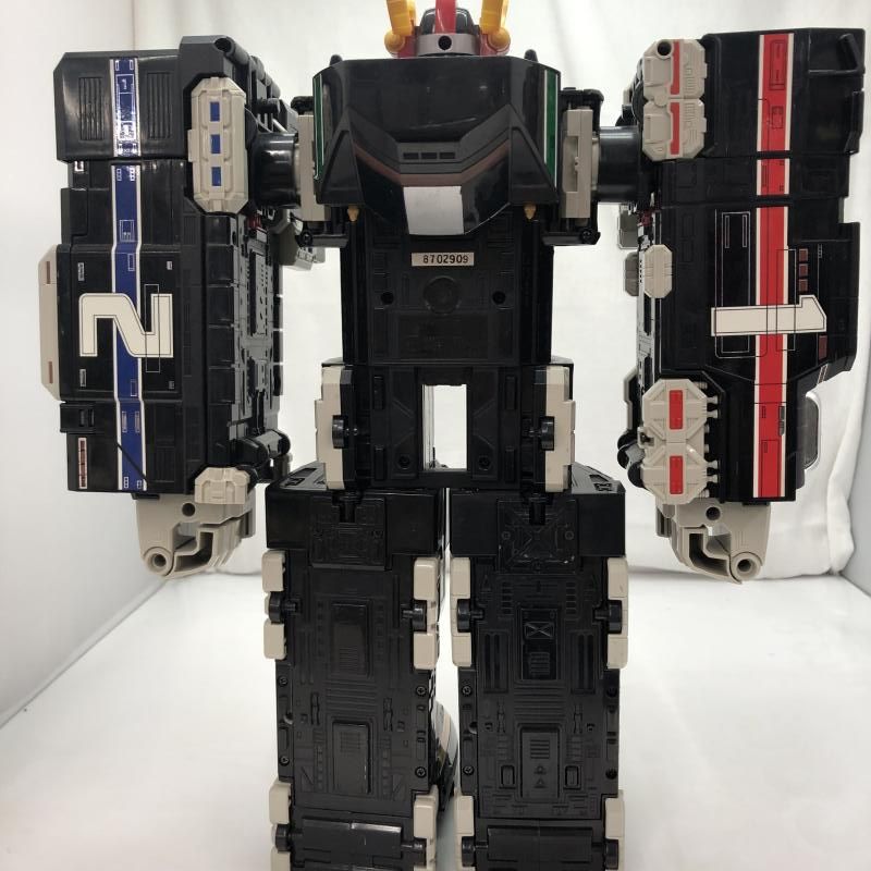 緊急合体 ﾋﾞｸﾄﾘｰﾛﾎﾞ-ｸﾞﾗﾝﾄﾞﾗｲﾅｰ