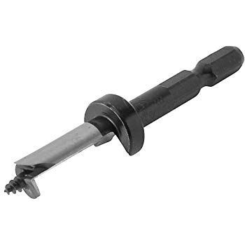 (未使用･未開封品)　スターエム 六角軸しいたけビット木工用9.2mm ストッパー付 41X-092 ar3p5n1 未使用・未開封品) スターエム 六角軸しいたけビット木工用9.2mm