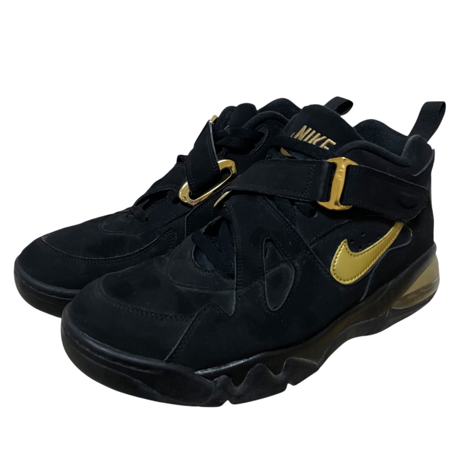 日本未発売 NIKE AIR FORCE MAX CB AJ7922-001 BLACK 29cm