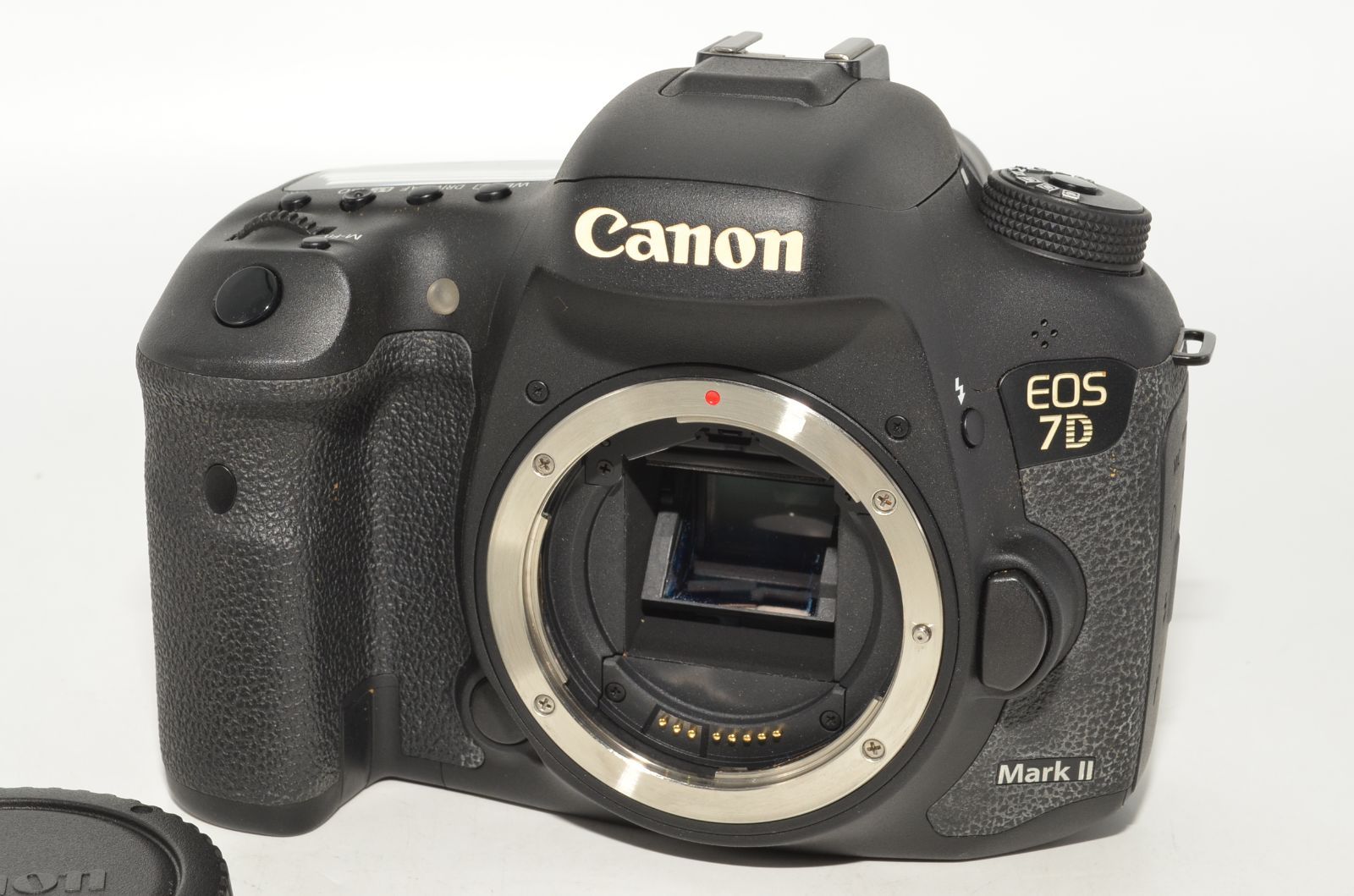 250782 ほぼ Canon デジタル一眼レフカメラ EOS 7D Mark IIボディ EOS7DMK2