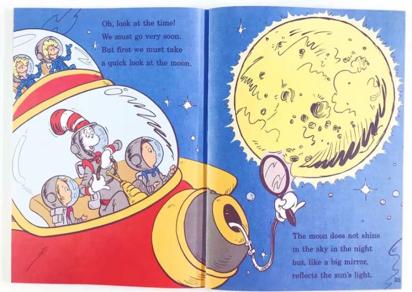 Dr.Seuss 人気英語絵本　33冊　全冊音源付　マイヤペン対応 ハマって読みたい英語絵本Dr.Seussシリーズ | おうちえいご園