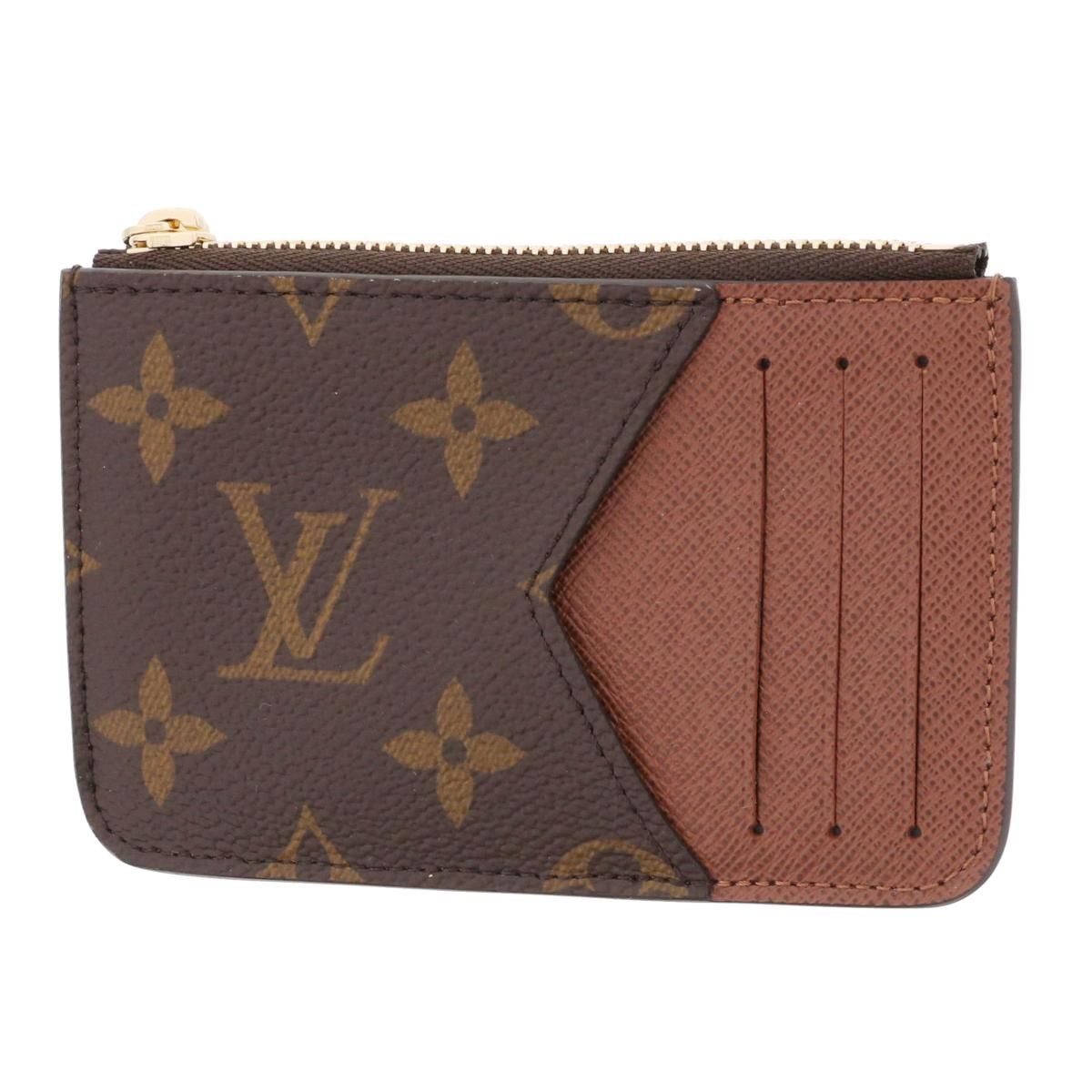 中古】 LOUIS VUITTON （ルイヴィトン） ｶｰﾄﾞｹｰｽ ﾎﾟﾙﾄ ｶﾙﾄ・ﾛﾐｰ 財布 