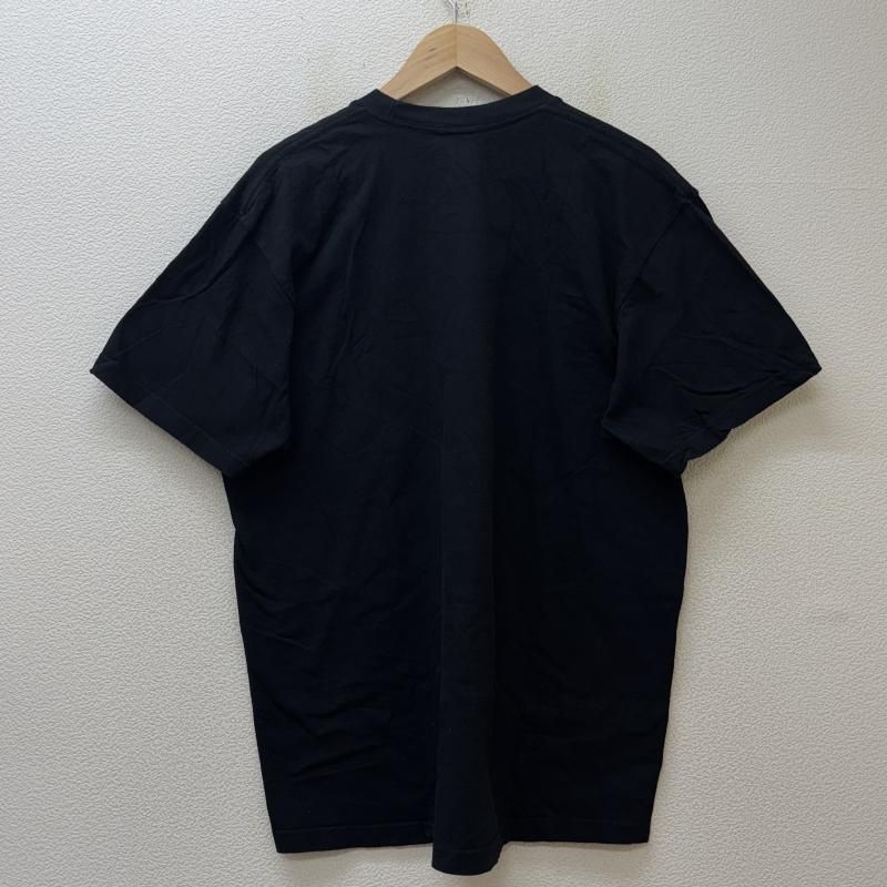 新品　Supreme シュプリーム 半袖Tシャツ 黒 ブラックXL ペイズリー柄 Supreme シュプリーム Tシャツ 半袖 Bandana Box Logo Tee