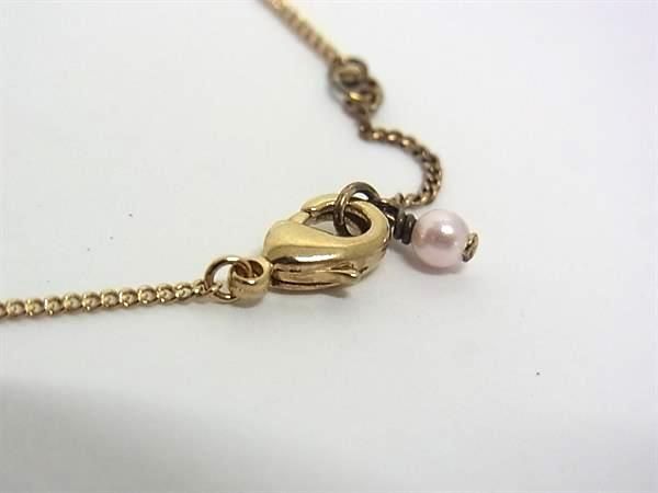 □美品□ Chloe クロエ パール ネックレス ペンダント □美品□ Chloe クロエ パール ネックレス ペンダント