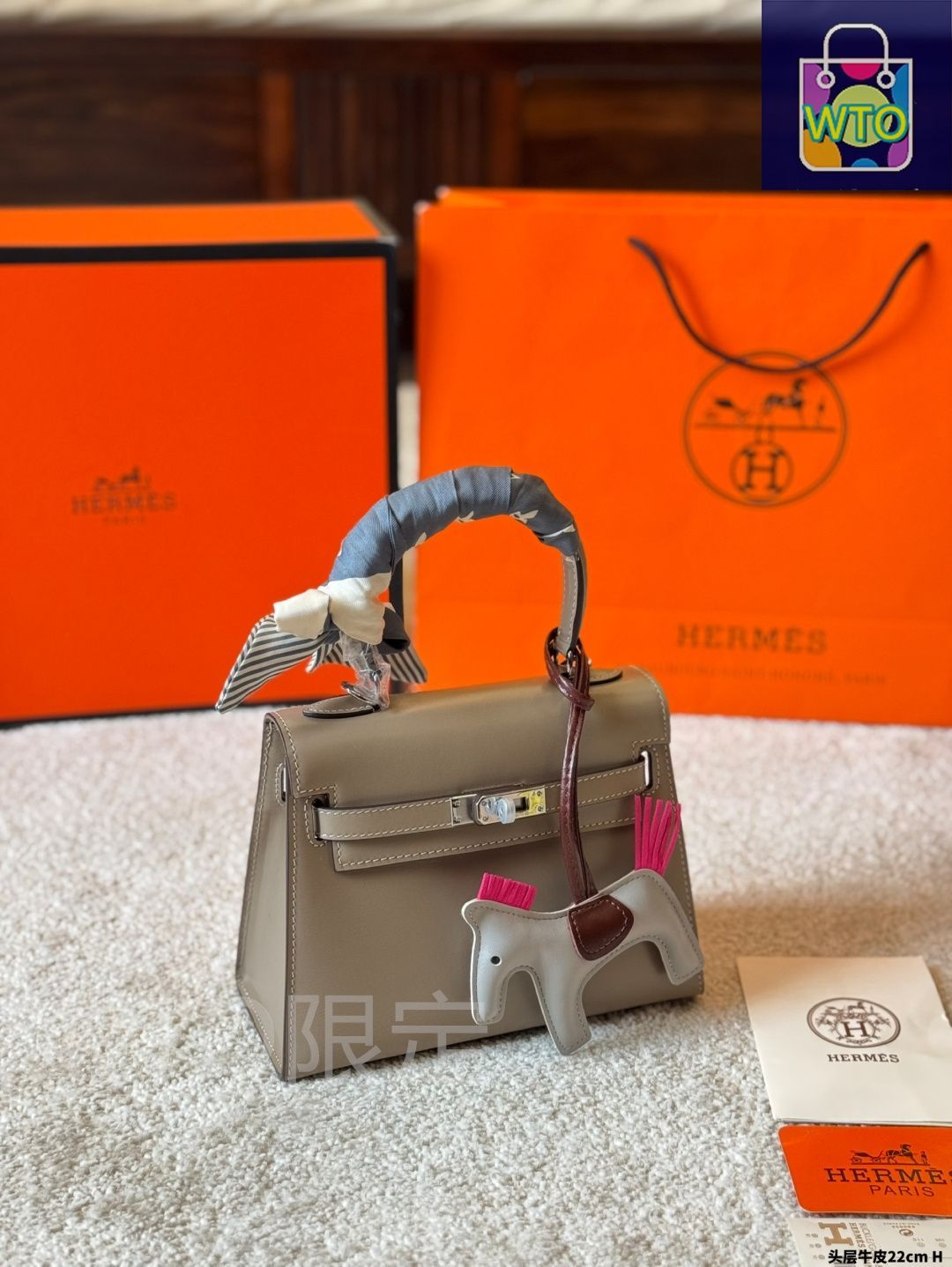 ケリーバッグ 今日WTO】Herm?s Kelly Bag 22cm エルメス ケリーバッグ 22cm