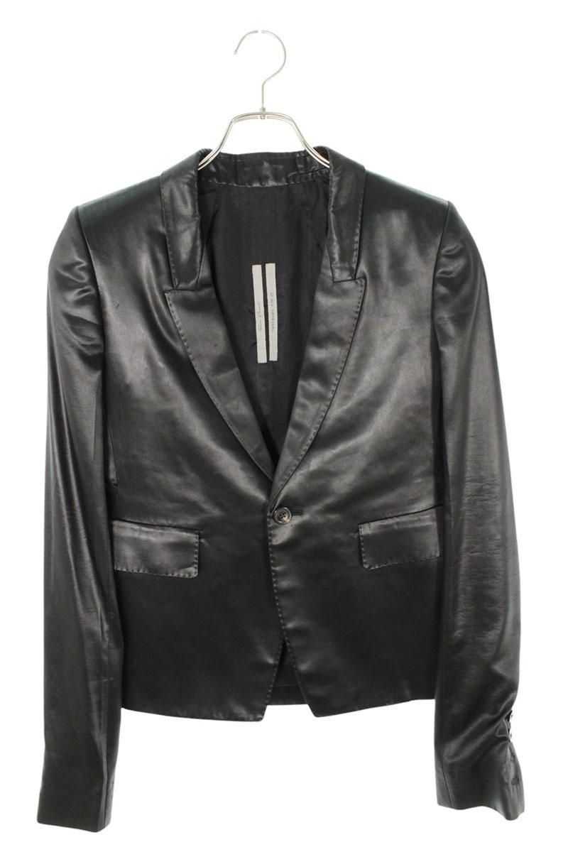 コルニエWOOL DOUBLE CLOTH PEA COAT TOP GRAY cornier コルニエ PAPER