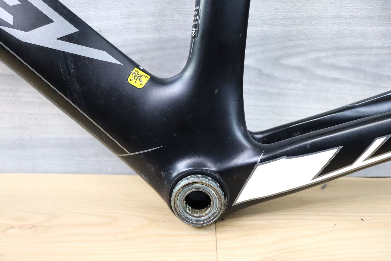 2015 RIDLEY NOAH FAST リドレー ノア ファスト XSサイズ BB付き