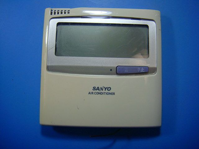 RCS-SH80A サンヨー/SANYO エアコン リモコン 業務用 送料無料