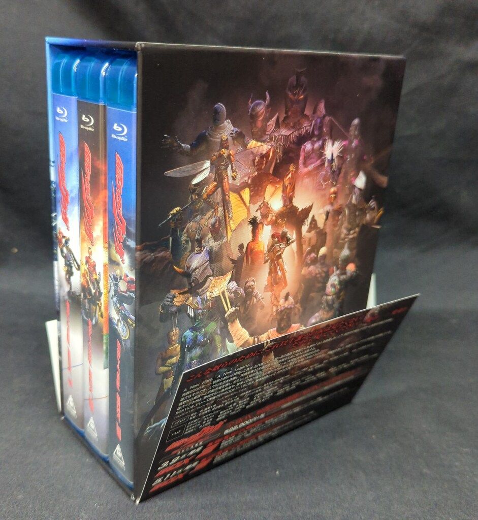 仮面ライダークウガ　Blu-ray セット Amazon.co.jp: 仮面ライダークウガ Blu‐ray BOX 【初回生産限定
