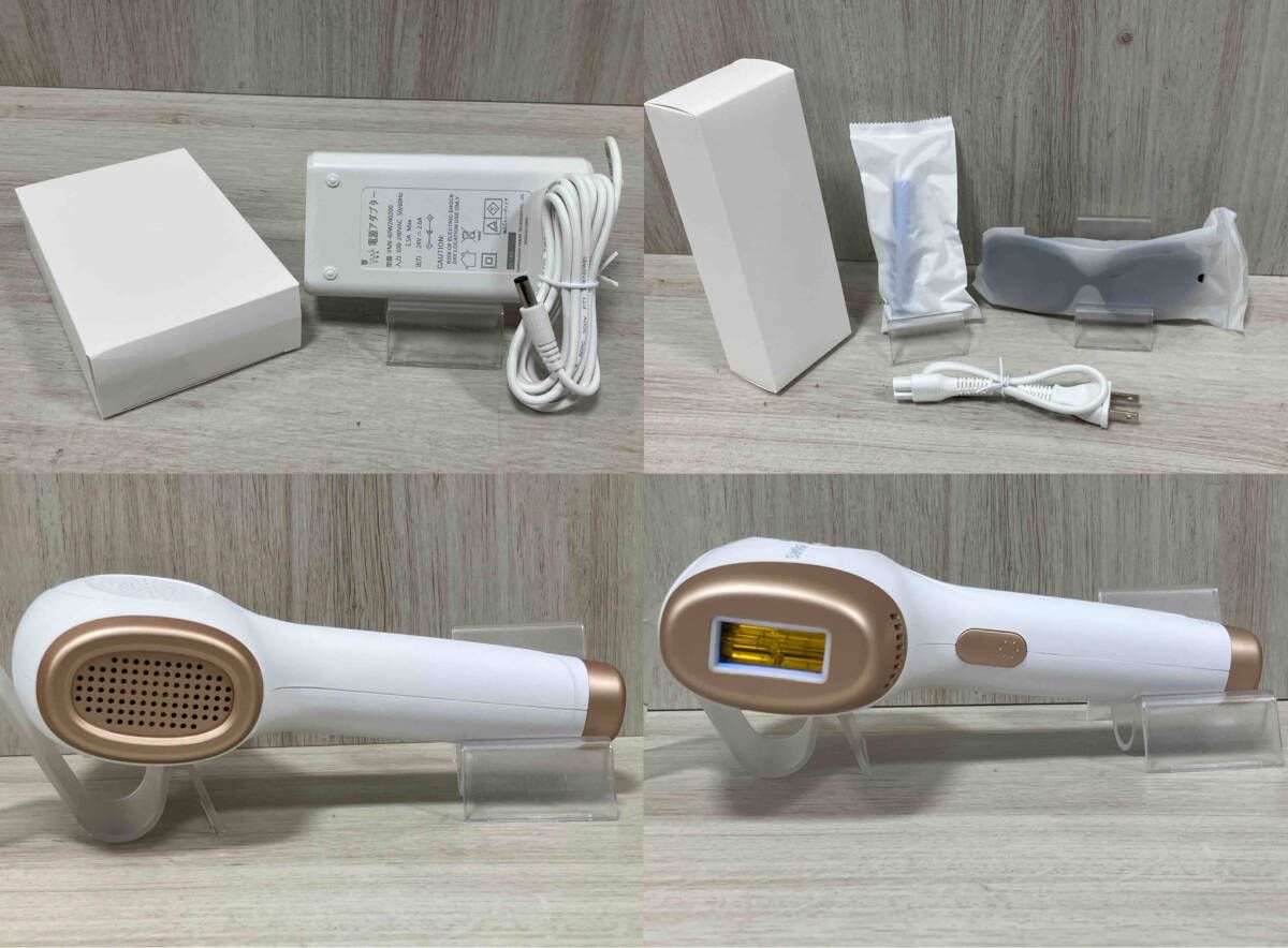 Sarlisi Ai01 IPL光脱毛器 未使用品 未開封・未使用 SARLISI Ai-01