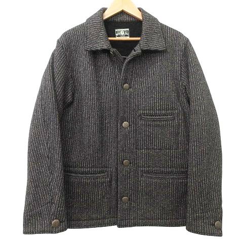STORM BECKER ビーチクロスジャケット STORM BECKER WEAR WELL 1930s BEACH JACKET L size &frasl; ストーム