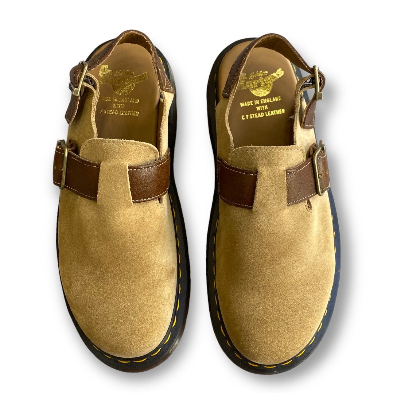 Dr.Martens MIE JORGE SANDAL UK8 - メルカリ