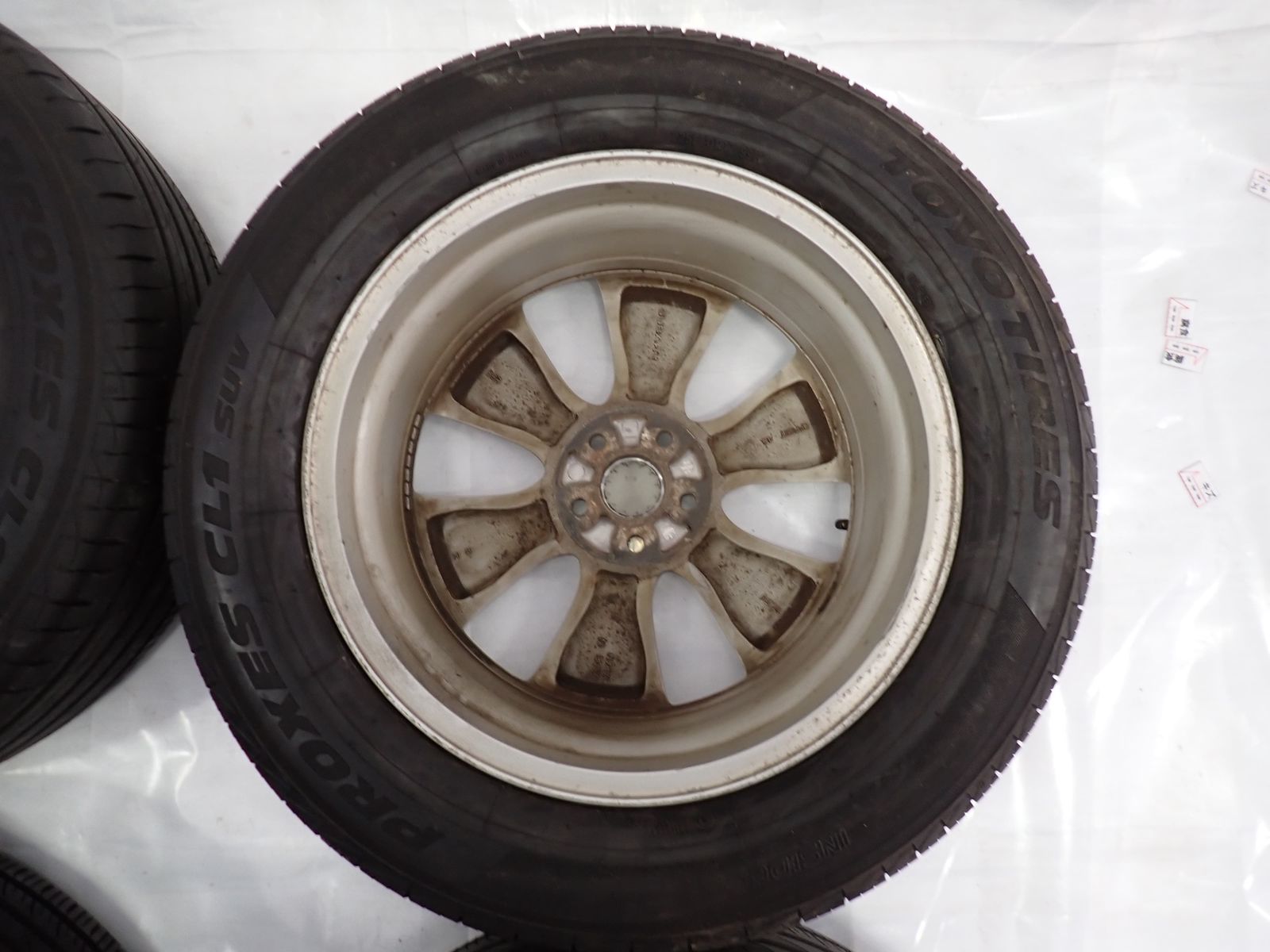 225|60R17×7J