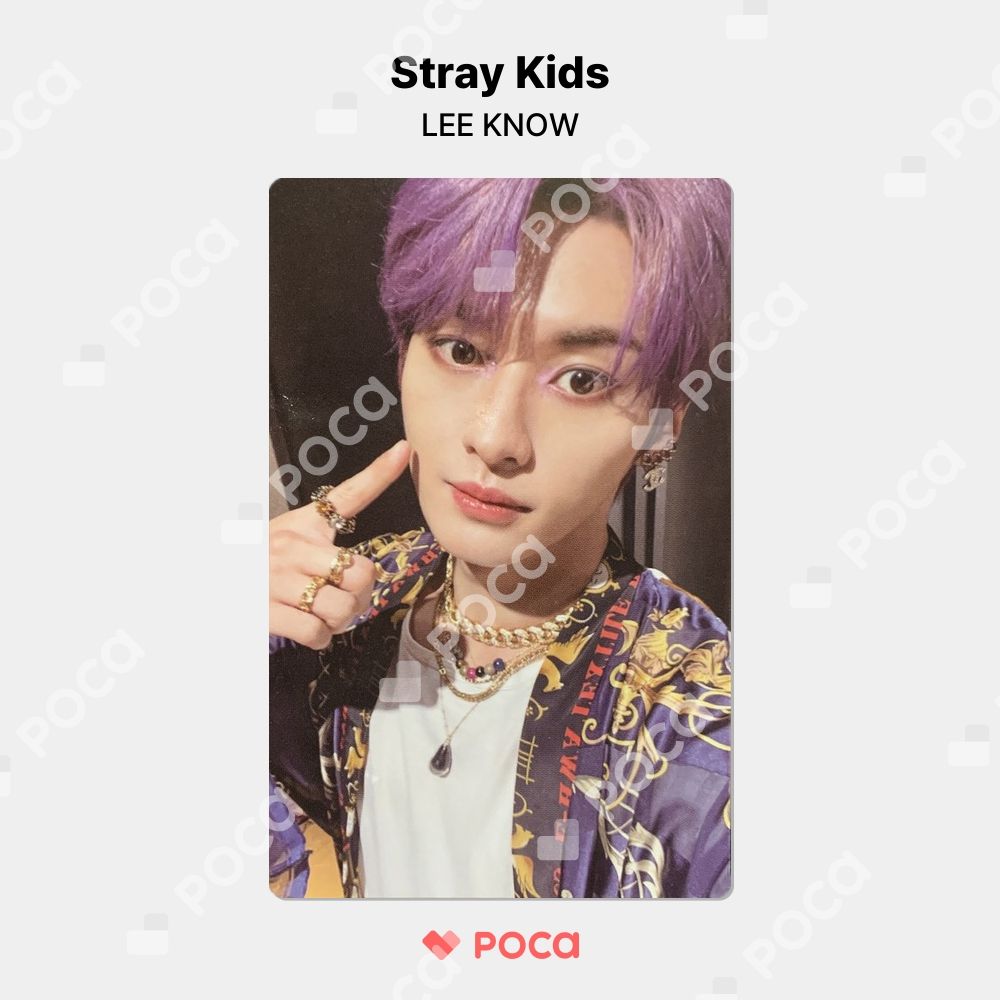 straykids リノ スキズ トレカ ODDINARY JEWEL CASE ver. 公式