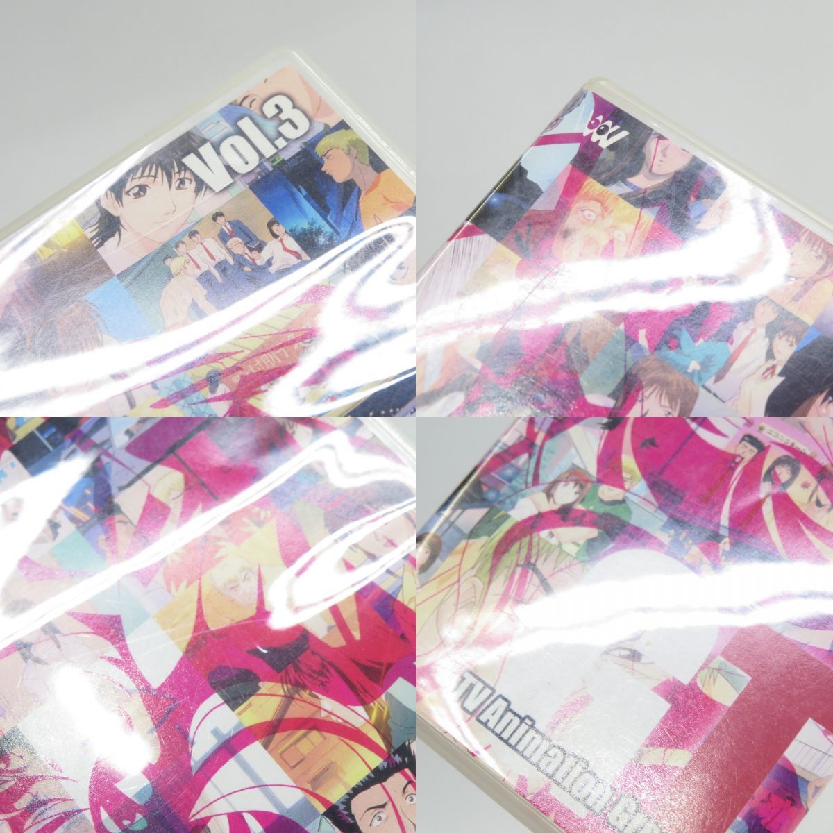 DVD TVアニメーション GTO Vol.3 ※中古 - メルカリ