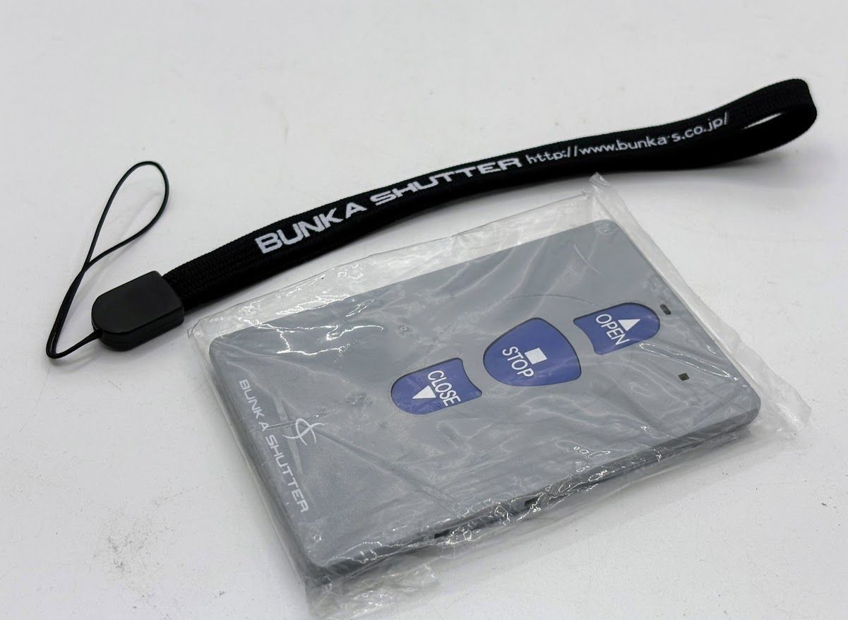 文化シャッター リモコン セレカードⅢ セレカード3 WWW_IBETON_RU