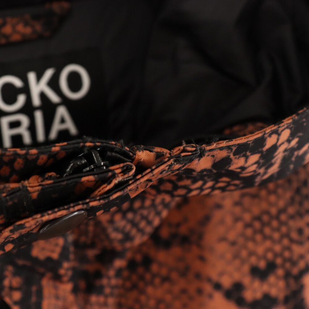 WACKO MARIA (ワコマリア) 22AW×NANGA PYTHON MOUNTAIN PARKA×ナンガ