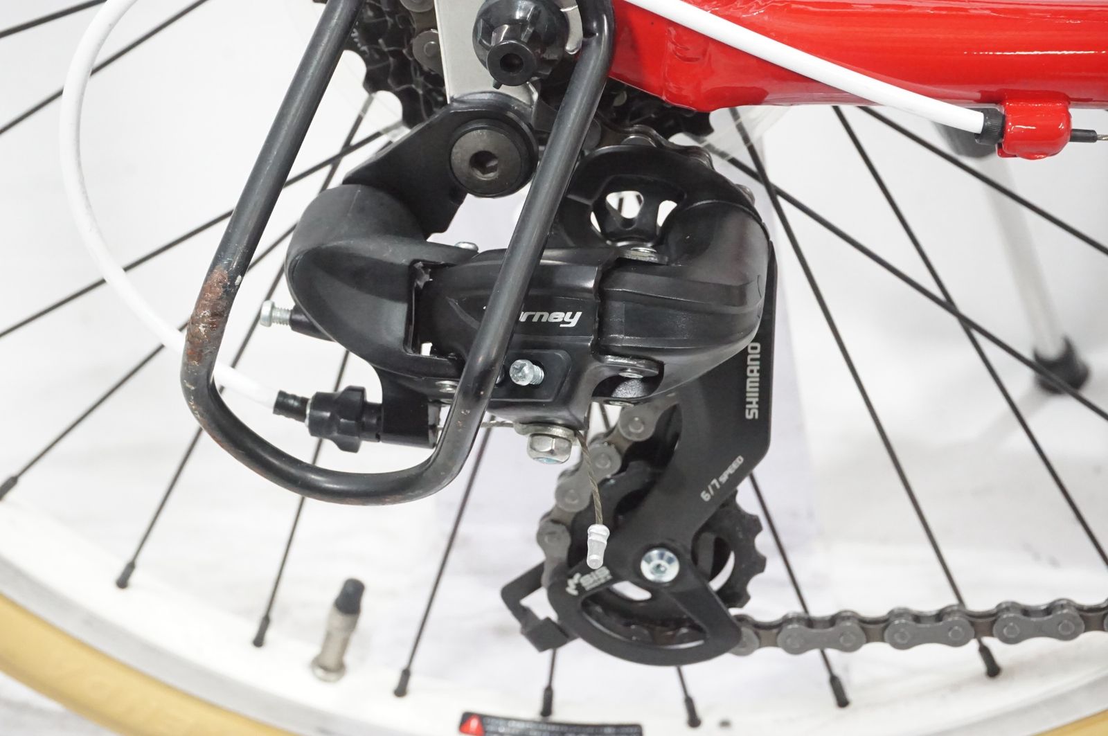 ルイガノ LGS-J24