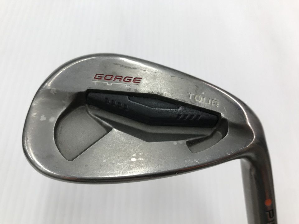【即納】GORGE ツアー | 52 | R | CFS | 中古 | ウェッジ | ピン