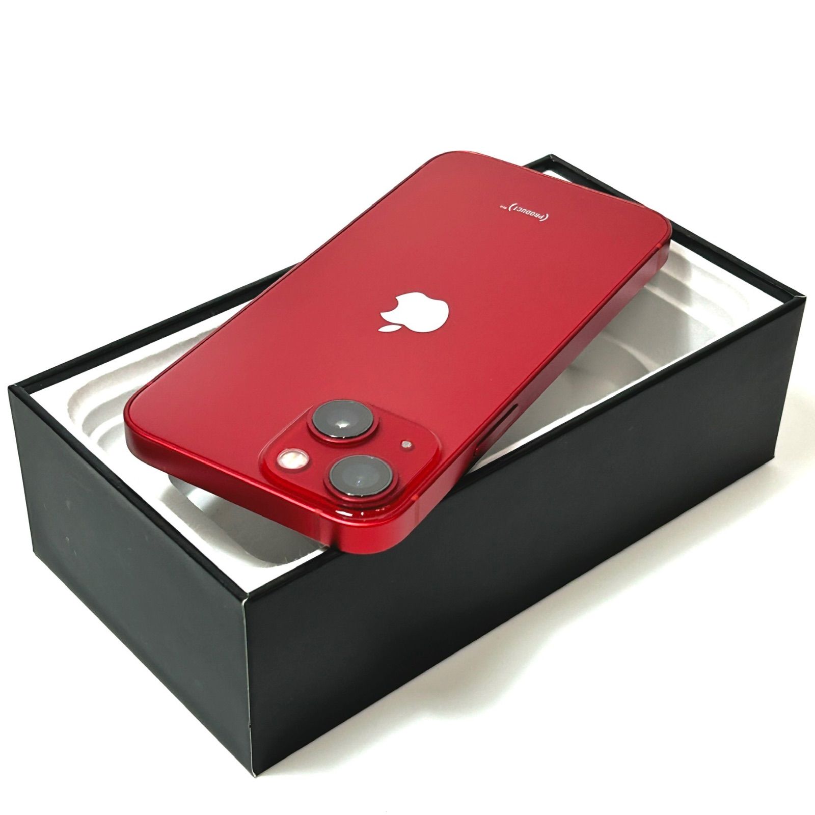 良品】Apple｜iPhone 13 mini 128GB｜SIMフリー （iPhone - 【良品 