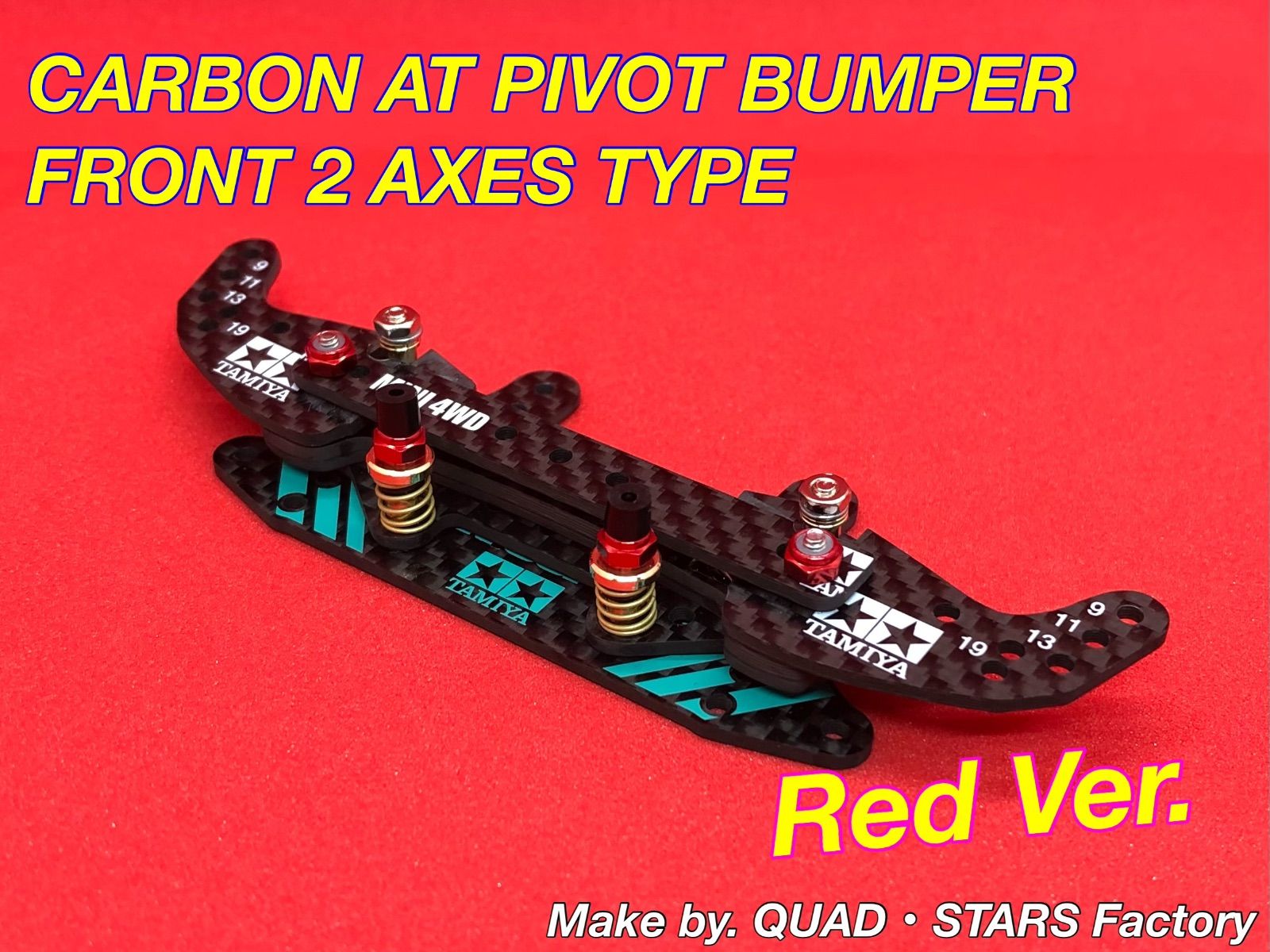 CNC軽量化ブラックアルマイトアルミローラー 2段13-12mm + 13mm④