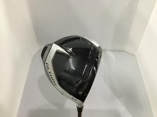 テーラーメイド STEALTH GLOIRE 9.5° ドライバー DR SPEEDER NX for TM DR フレックスSR メンズ 男性用 右利き 右用 Cランク ゴルフクラブ