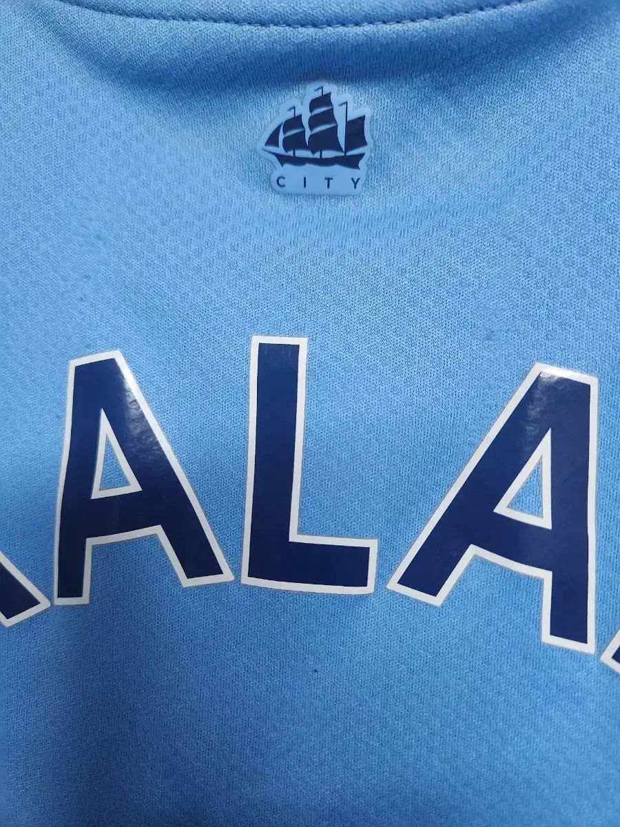 PUMAマンチェスターシティ HAALAND レプリカシャツ22/23ハーランド