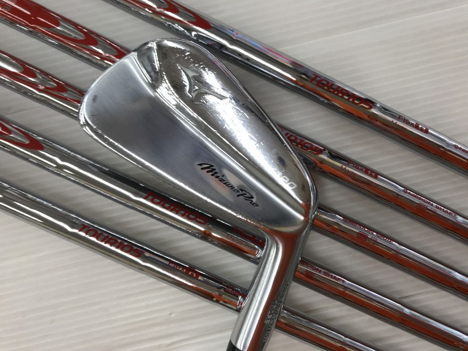 Set De Fers Srixon ZXi7 5-9 + Pw Aw Sw - Right Hand - Flex S - Occasion Bon état
