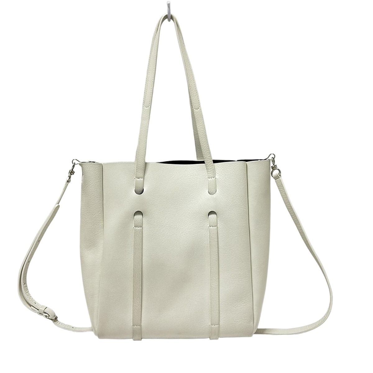 バレンシアガ BALENCIAGA エブリデイシアリング トート ムートン BALENCIAGA(バレンシアガ) トートバッグ エブリデイトートXS