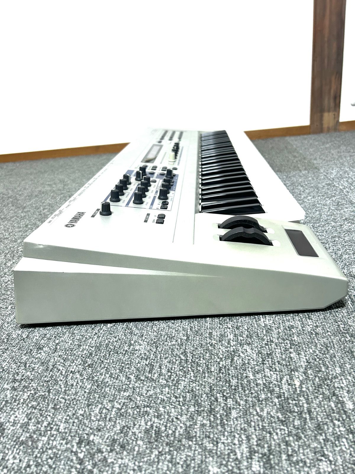 YAMAHA CS6X 61鍵盤 シンセサイザー CD/メモリーカード付属 YAMAHA ヤマハ CS6X 61鍵盤 シンセサイザー メモリーカード