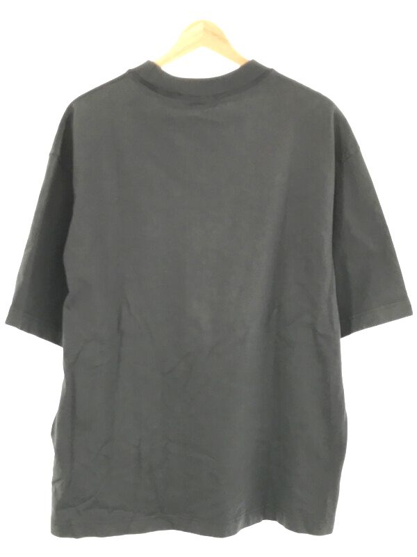 Acne Studios アクネストゥディオズ スタンプロゴTシャツ グレー M FN