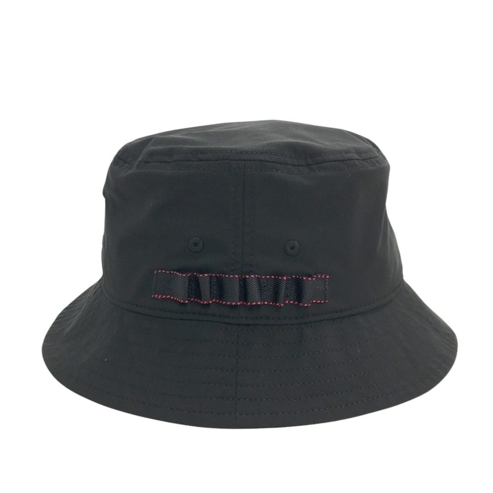 A*A様 WIND AND SEA × BRIEFING　バケット　ゴルフ　アウ BRIEFING GOLF×WIND AND SEA バケットハット BLACK