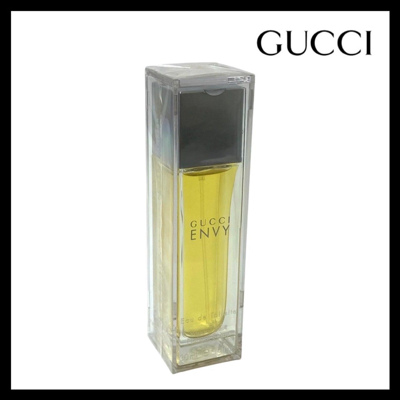 【未開封】GUCCI ENVY 50ml 未開封 人気 廃盤　グッチ　香水 GUCCI グッチ エンヴィ フォーメン オーデトワレ 香水 50ml 箱有