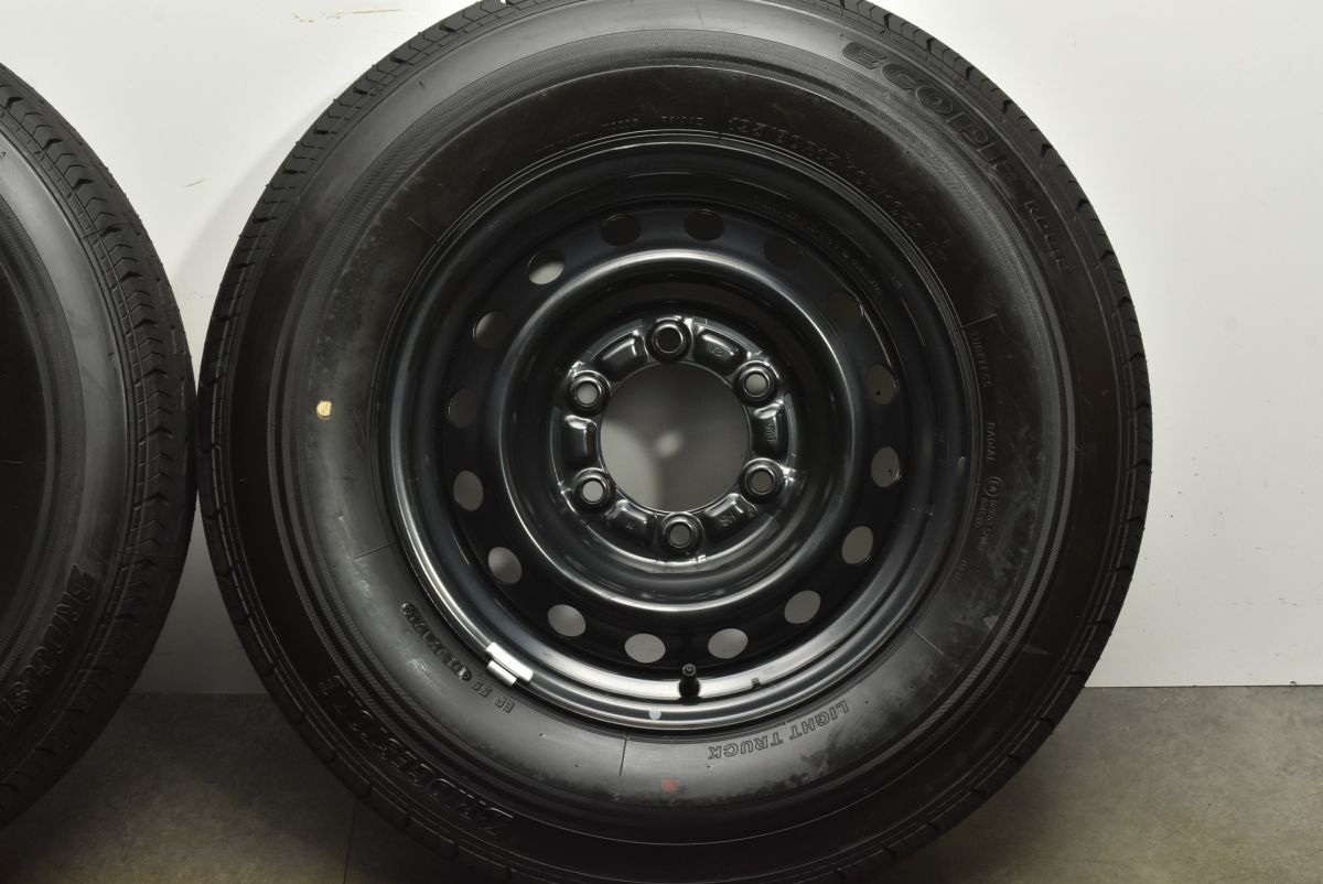 新車外し！！2025年製・ハイエース純正☆彡№79 ハイエースバン 8