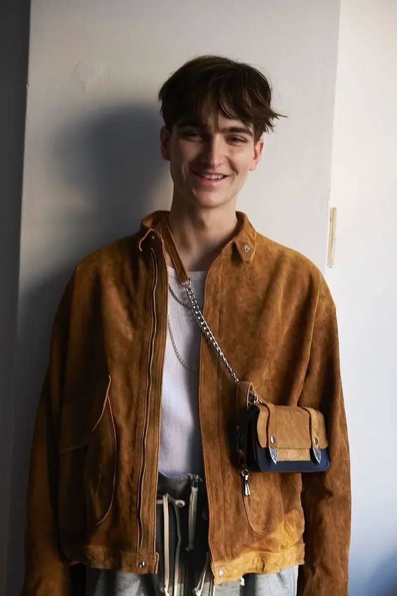 Ystrdys Tmrrw イエスタデイズ トゥモロー ロデオ ショルダーバッグ クロスバッグ