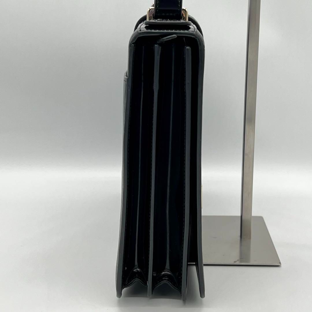 フラップバッグ パイソン