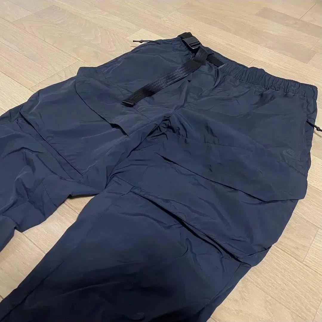 ナイキ テックパック ウーブン カーゴ パンツ XL