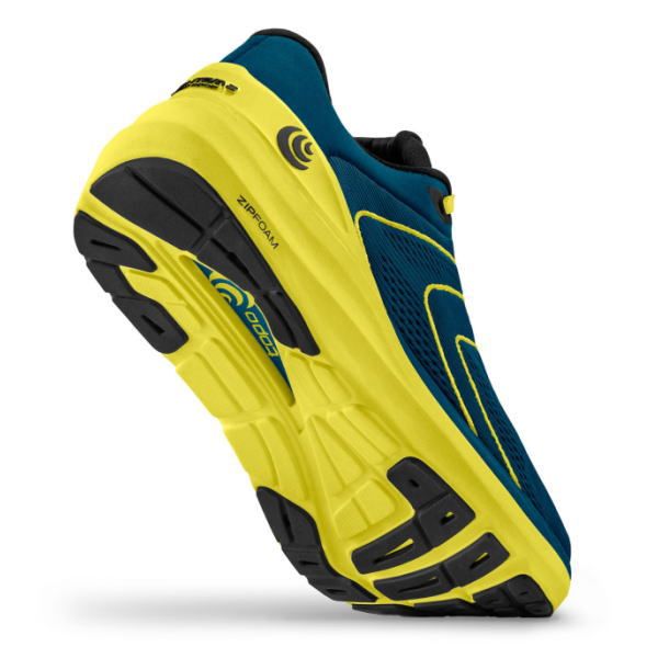 トポ アスレティック TOPO トレイルランニングシューズ ファントム2 PHANTOM2 M メンズ 5002221 3Ocean/Lime