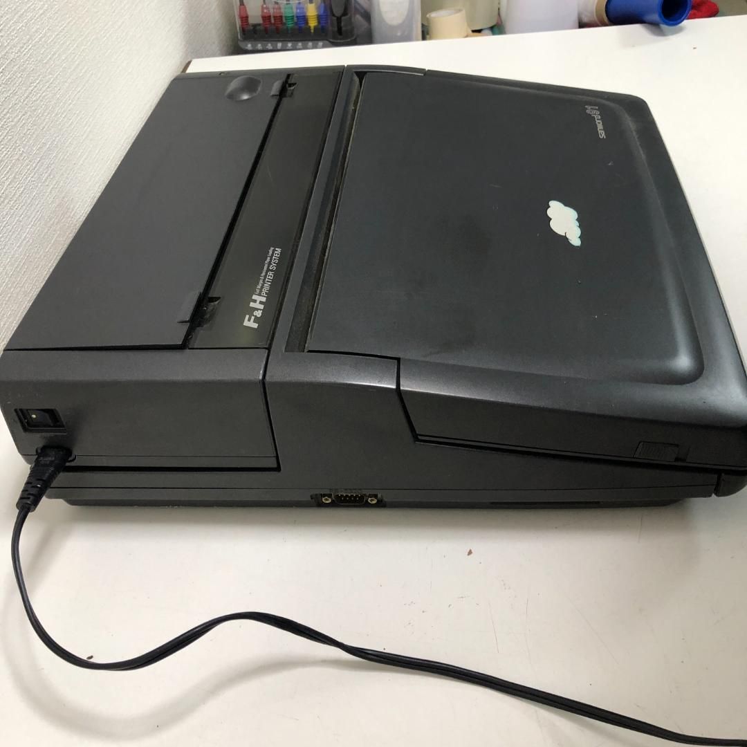 SANYO サンヨー ワープロ Sanword 91 SWP-M91 レトロ家電 昭和 平成