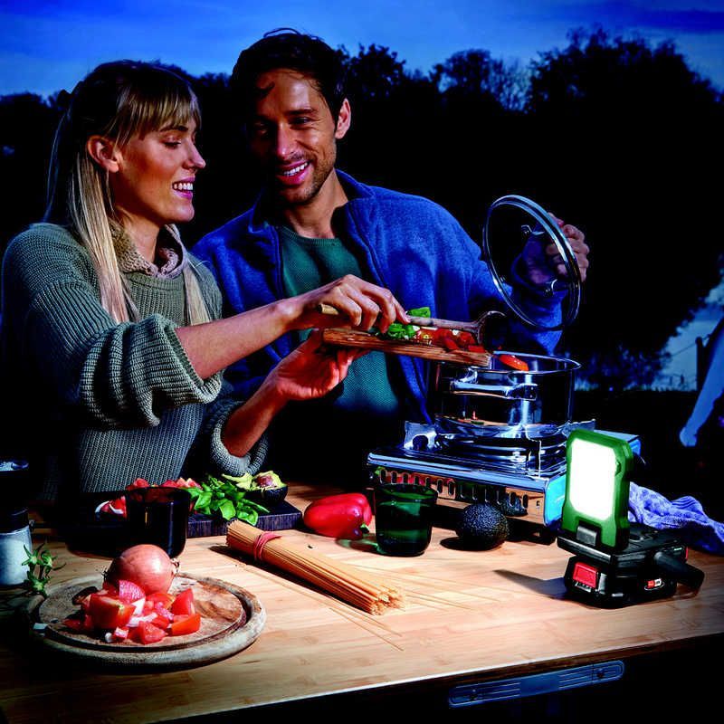 BOSCH コードレスライト