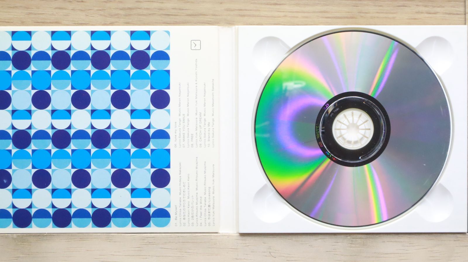 国内盤CD☆丹下桜/□ Sakura Tange ― Instrumental Tracks