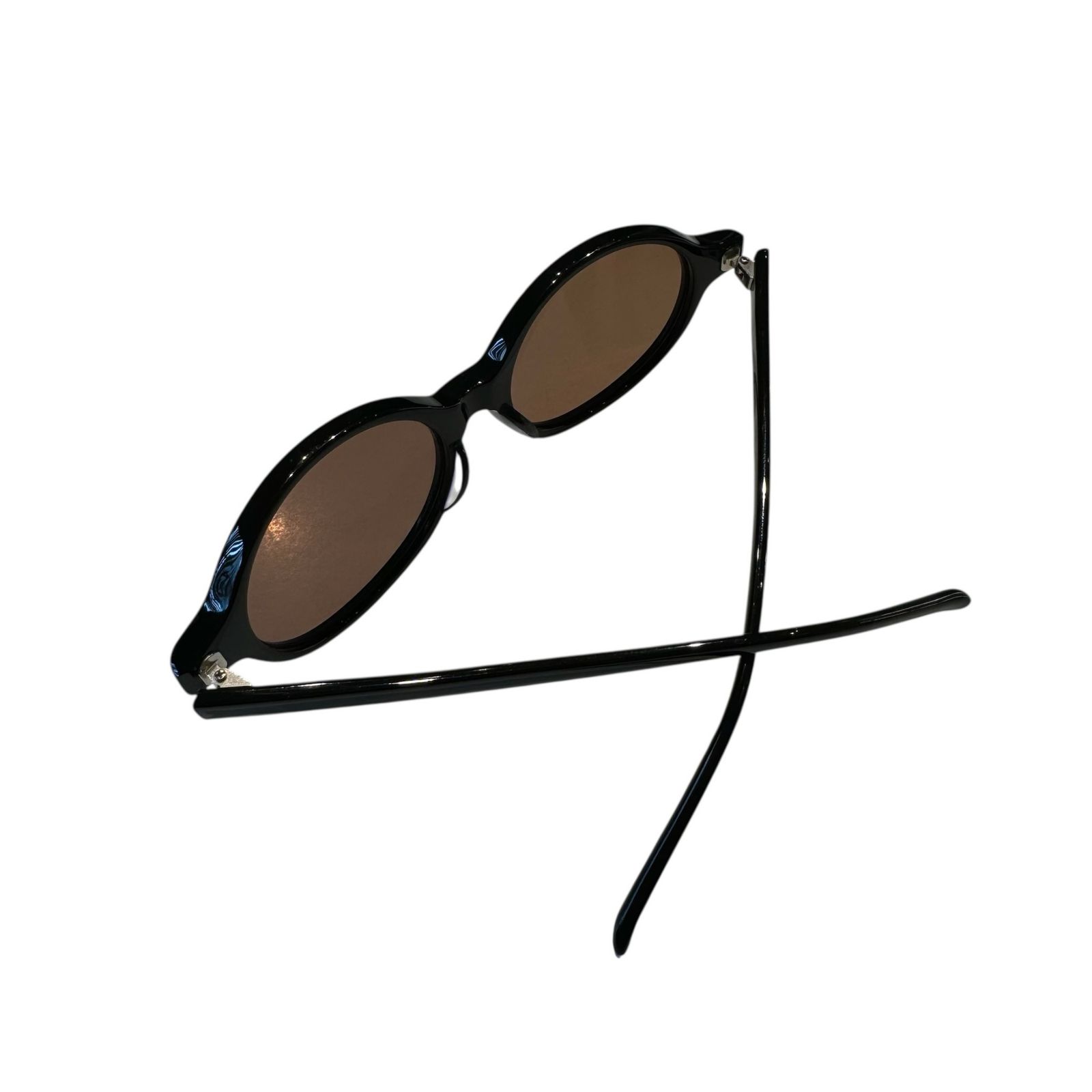 の*。様 Buddy Optical E.B. オーバル Y2K 偏光サングラス の*。様