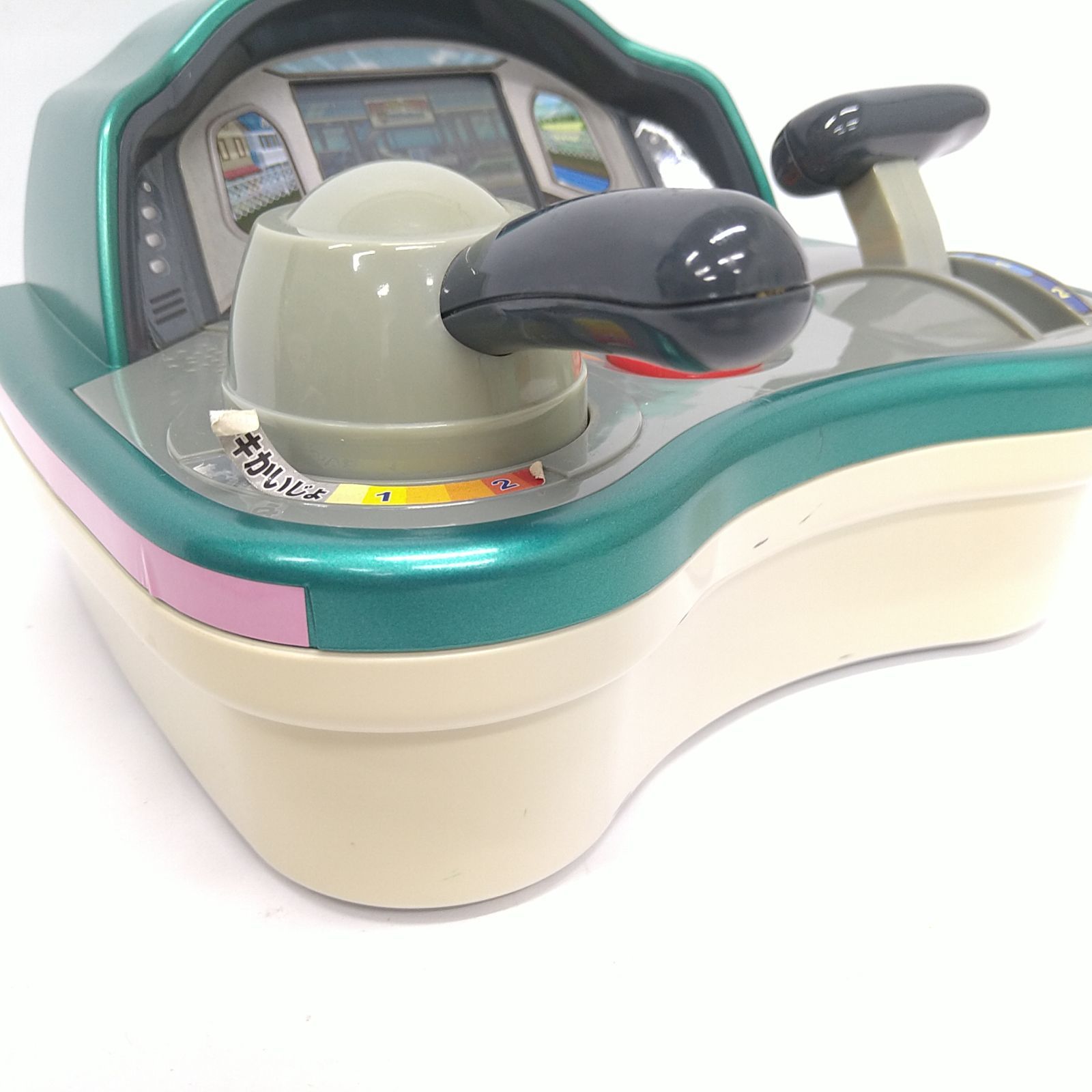 プラレール ぼくはプラレール運転士 新幹線で行こう! - メルカリ