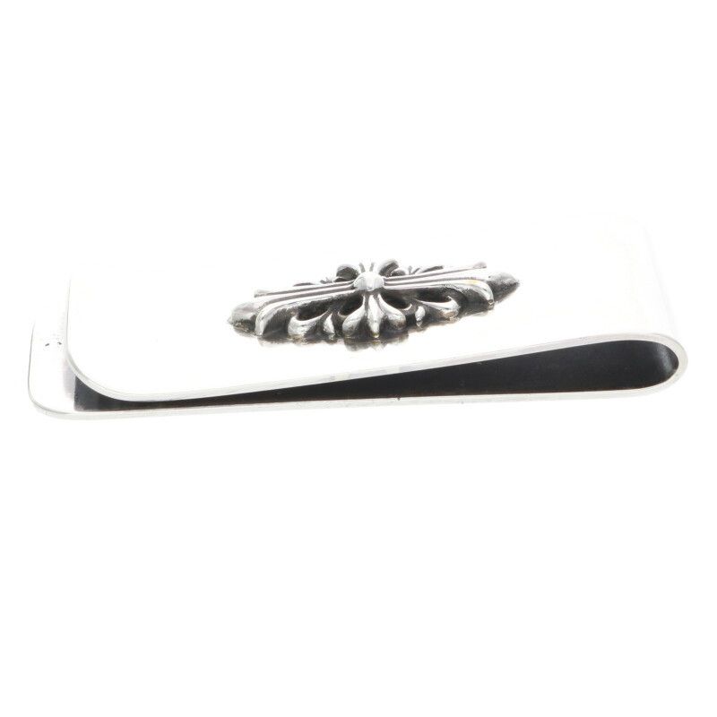 クロムハーツ メンズマネークリップ CHROME HEARTS CH CROSS MONEY CLIP クロムハーツ CHクロス