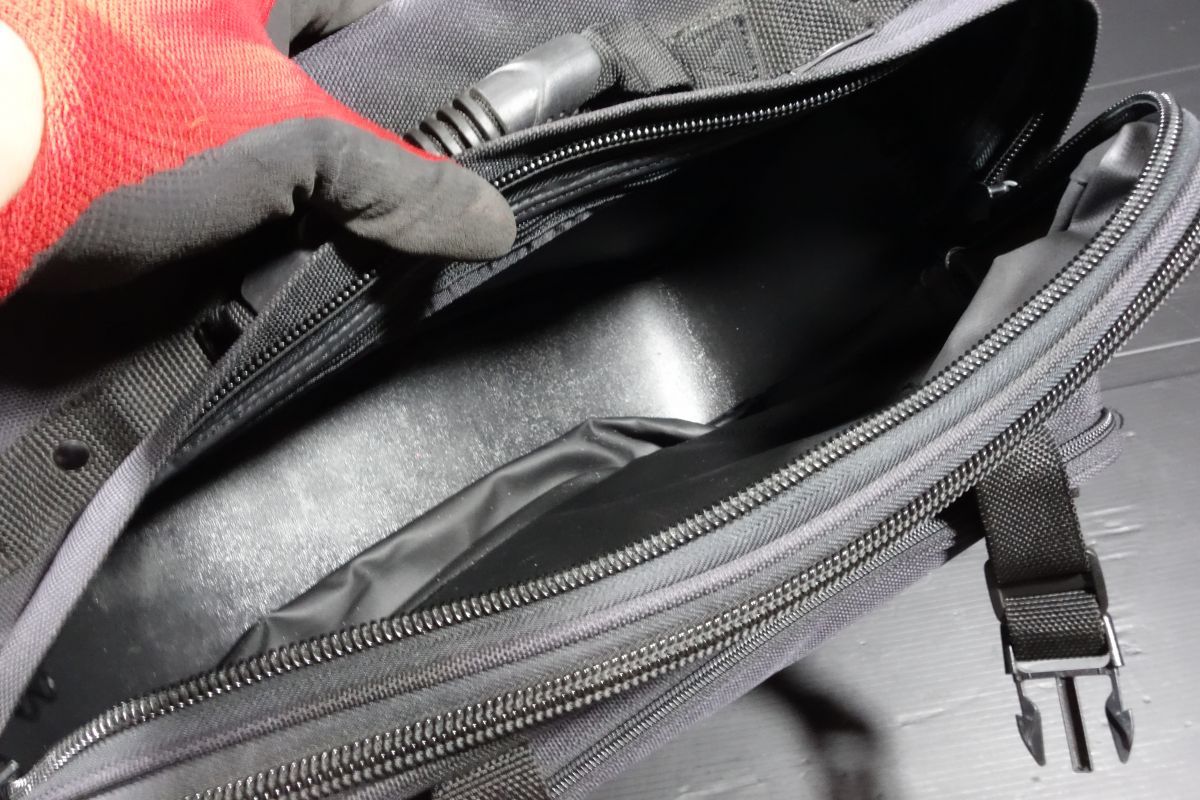 ツーリングバッグ