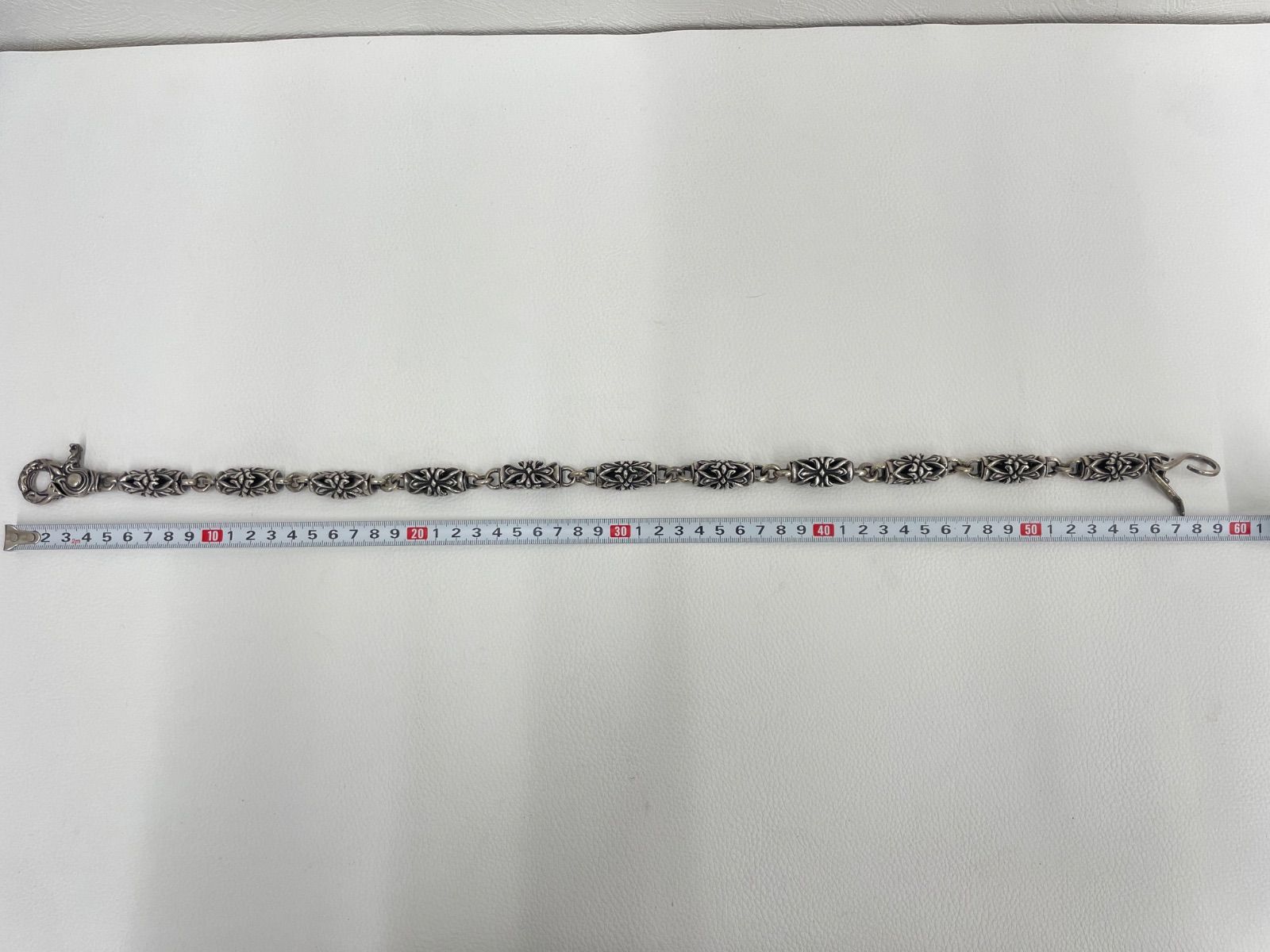 A&Gウォレットチェーン シルバー925 A&Gウォレットチェーン