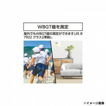 熱中症計 黒球式