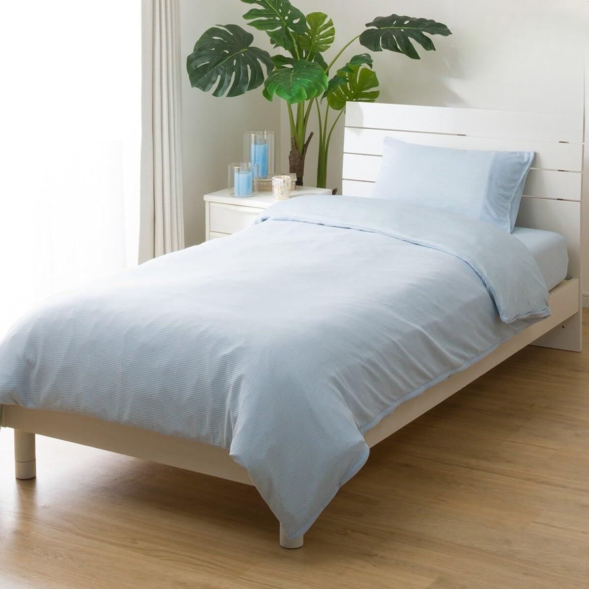 ブレインスリープ コンフォーター オールシーズンズ ダブル 掛け布団