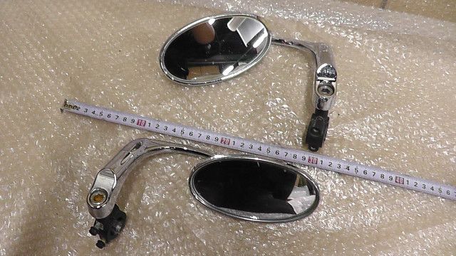 マジェスティ250 SG03J の ミラー 左右 NAPOLEON:#1742955651