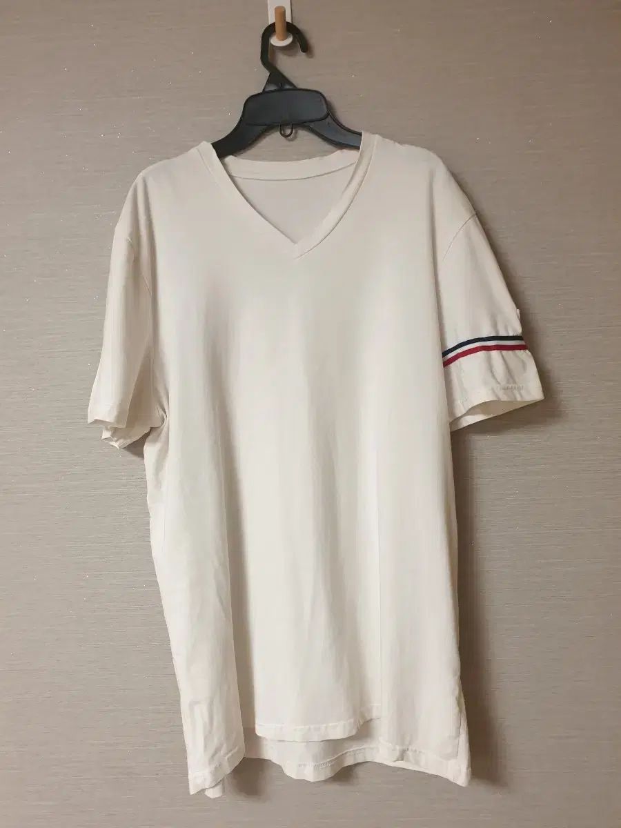 MONCLER モンクレール 白 半袖Tシャツ